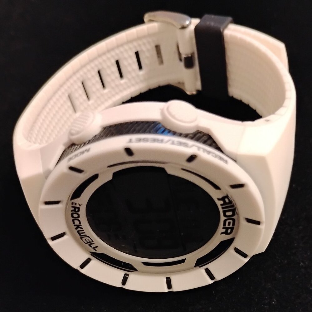 Rockwell Rider Coliseum Men's Digital Watch. - Picture 4 of 5